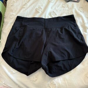 LULULEMON SPEED UP SHORT